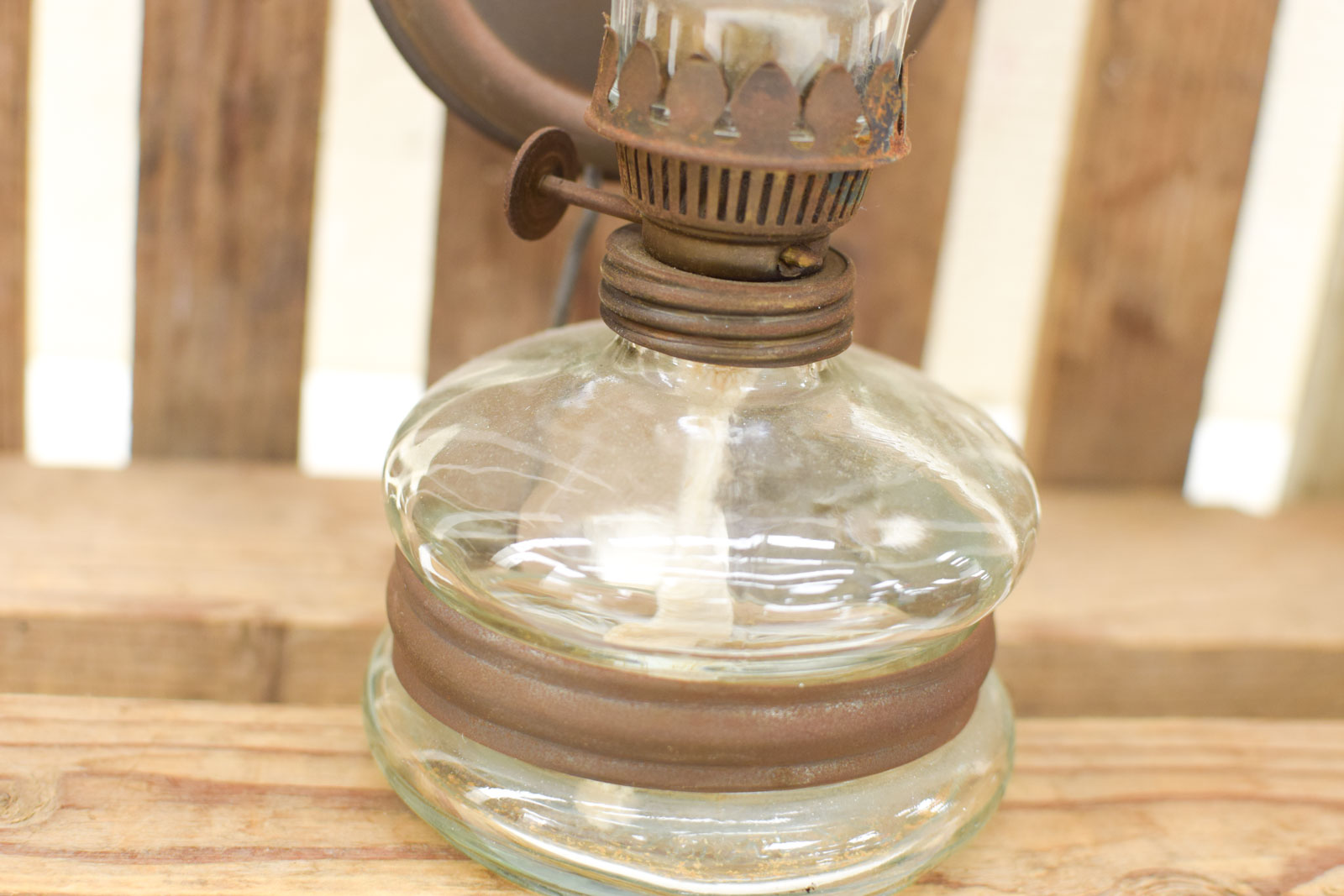 Alternative view of Olielamp  49927