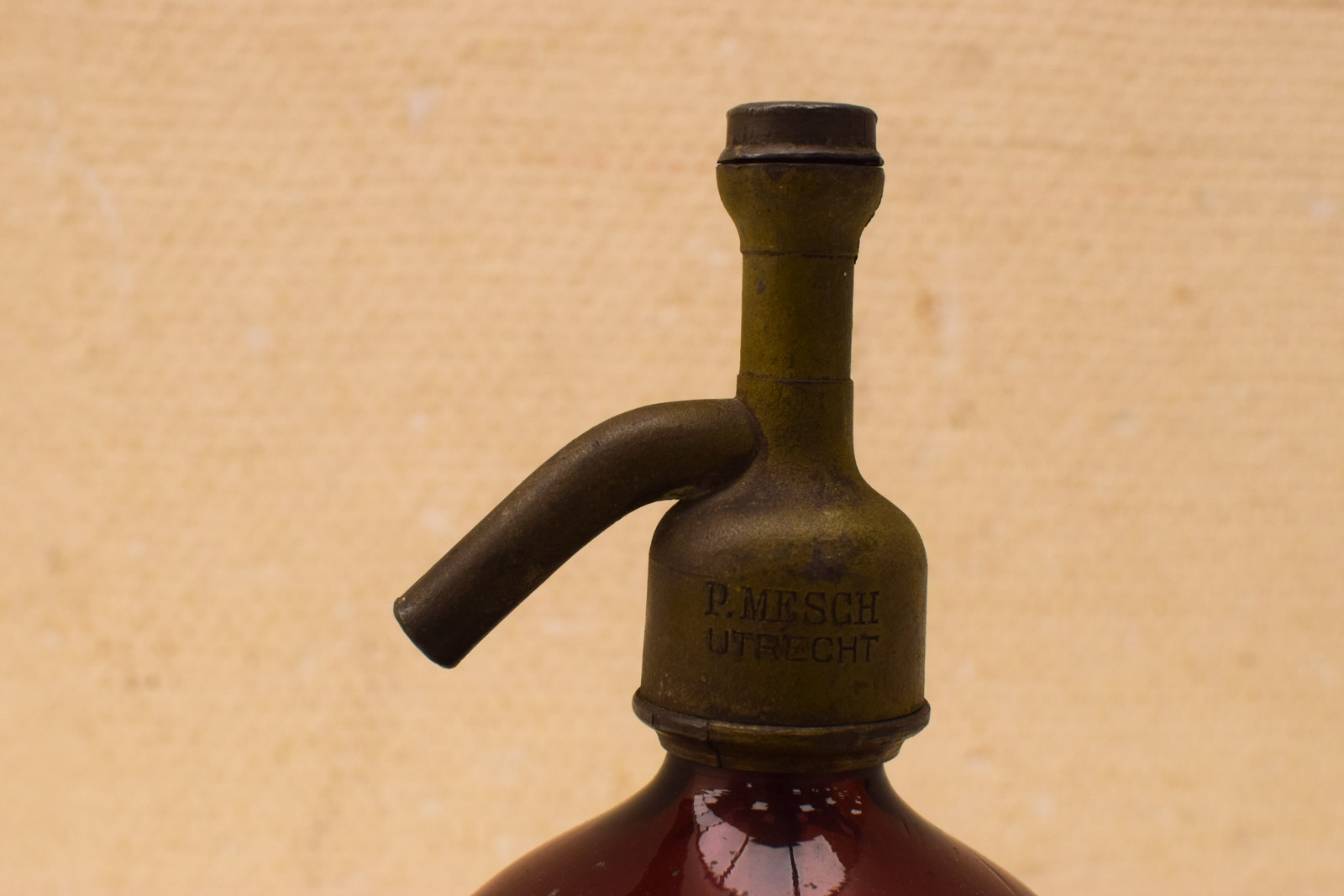 Alternative view of Gueret fres Franse spuitfles  49930