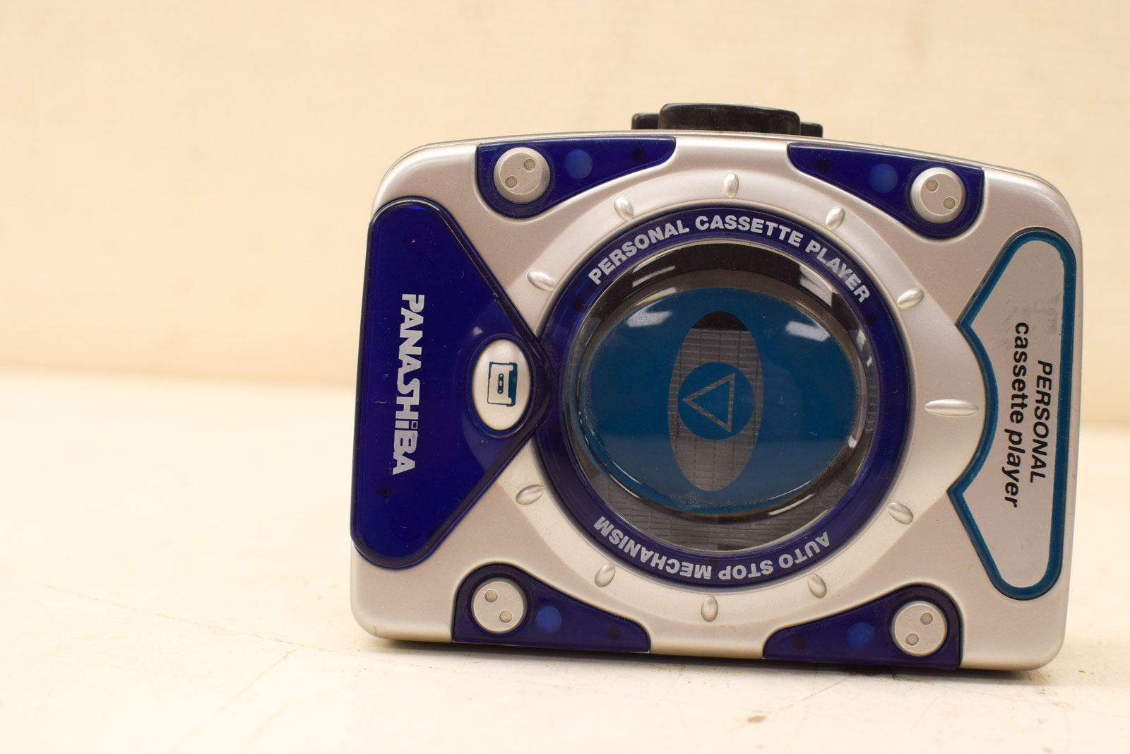 Panashiba personal cassette player  49938