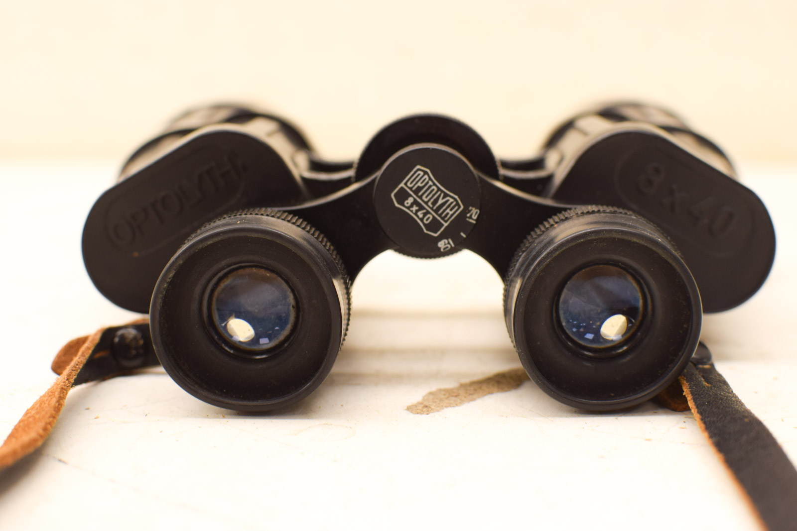 Alternative view of optolyth verrekijker  49942