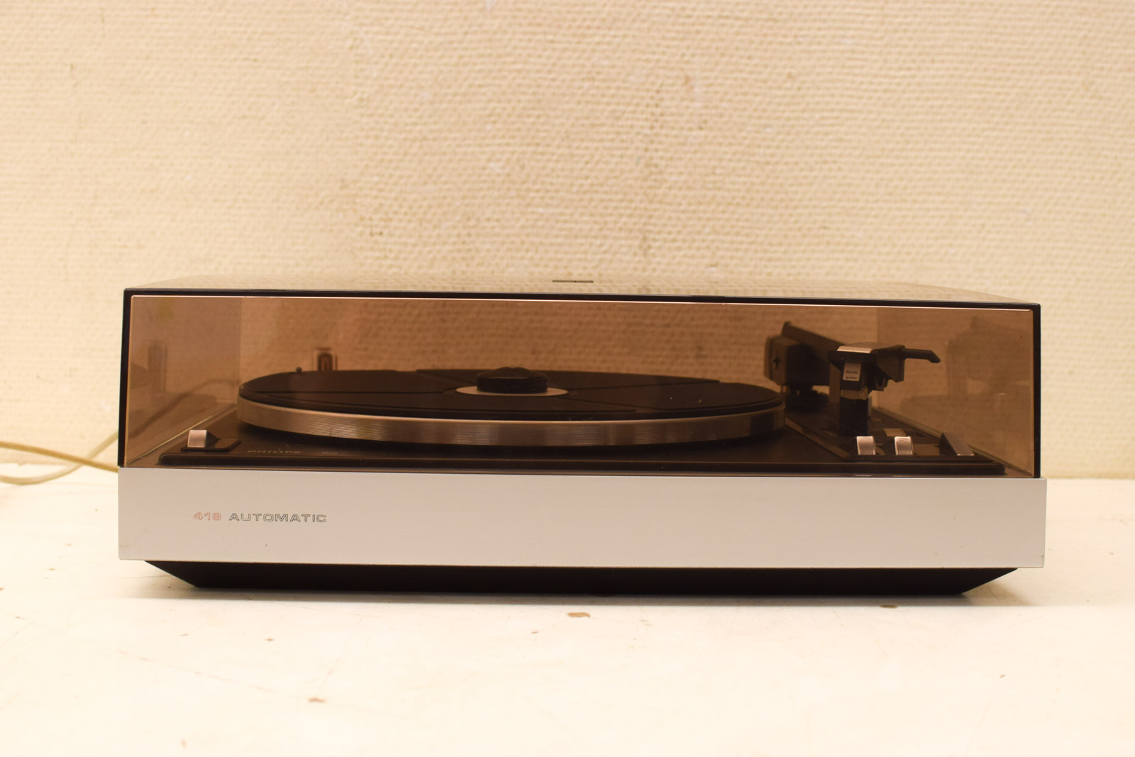 Philips  418 Automatic platenspeler  49952