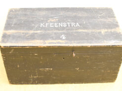 Alternative view of Houten kist 49955