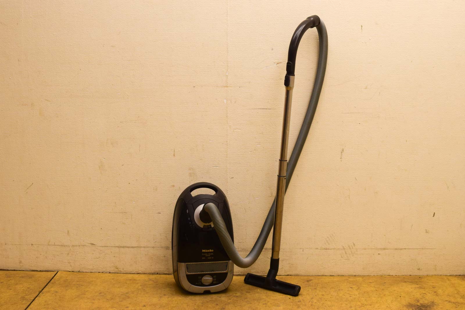 Miele  Black pearl stofzuiger  49959