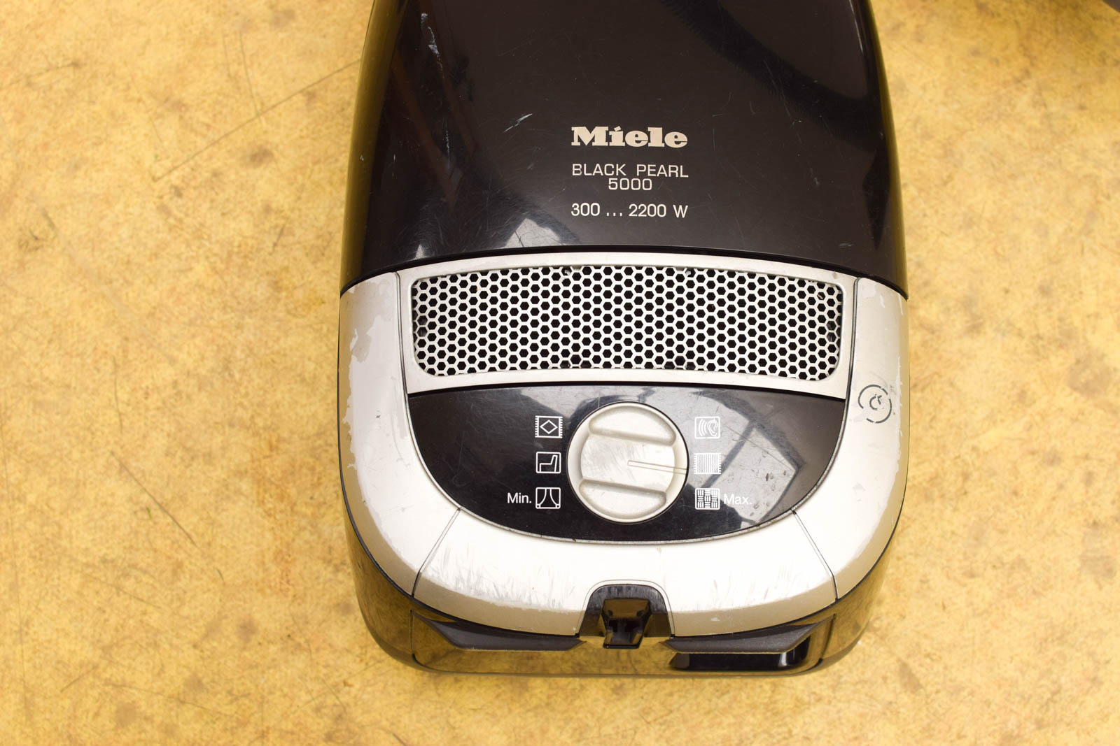 Alternative view of Miele  Black pearl stofzuiger  49959