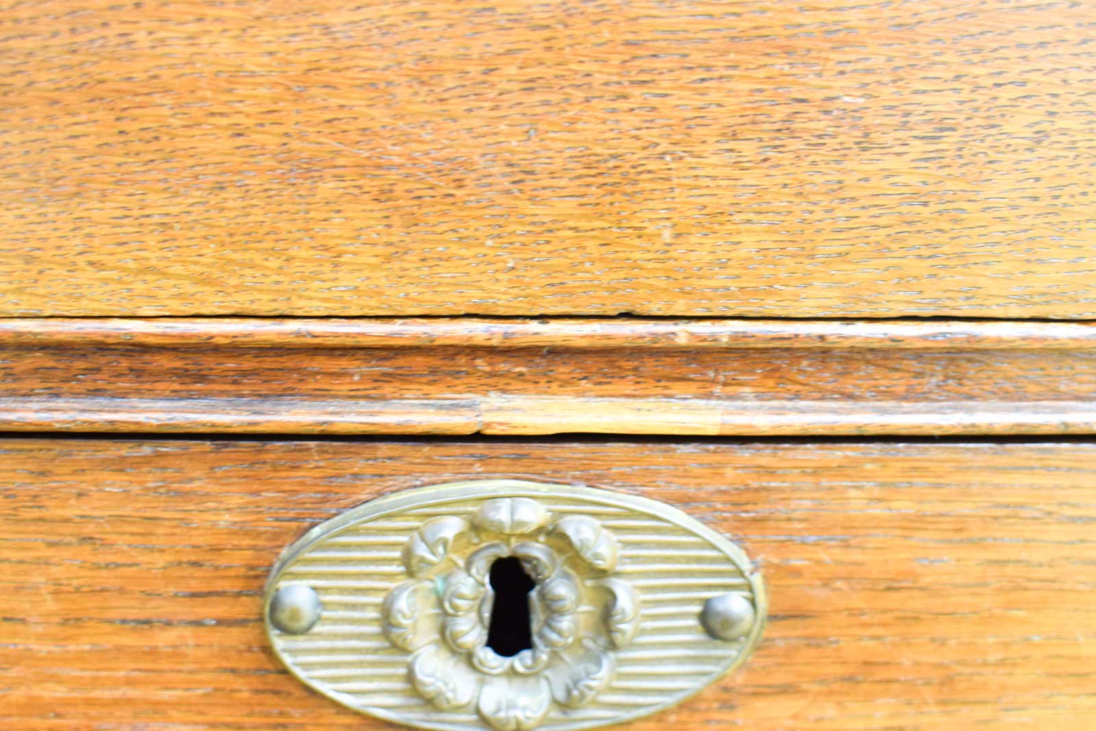 Alternative view of Houten Empire ladekast 49961