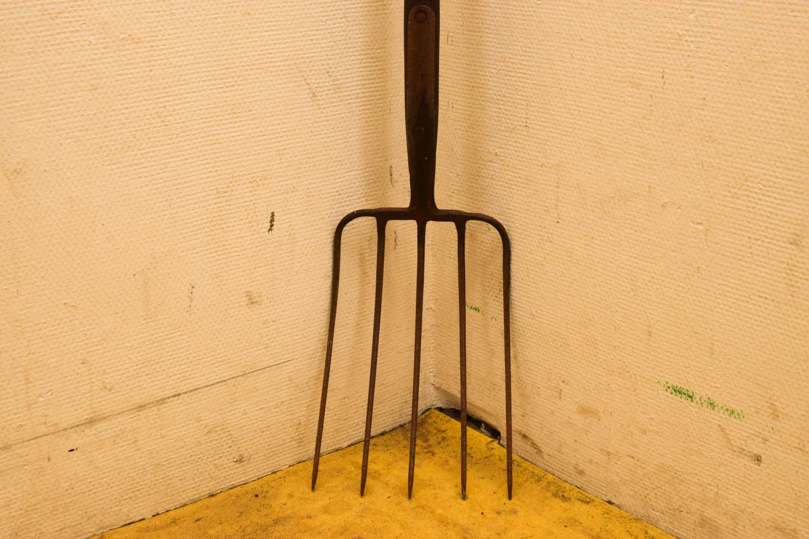 Alternative view of 4 Tand Hooivork  49963