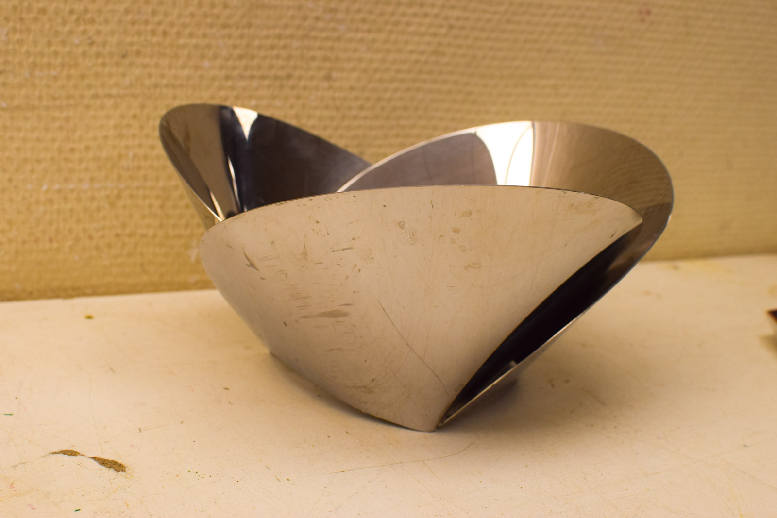 Alternative view of Alessi schaal  49970