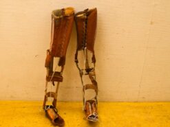 2 Stuks  Been Brace / spalk  49976 - Afbeelding 2