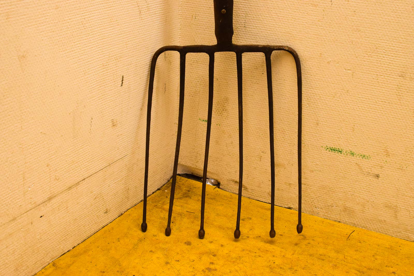 Alternative view of Aardappelrooi vork /hooivork 49978