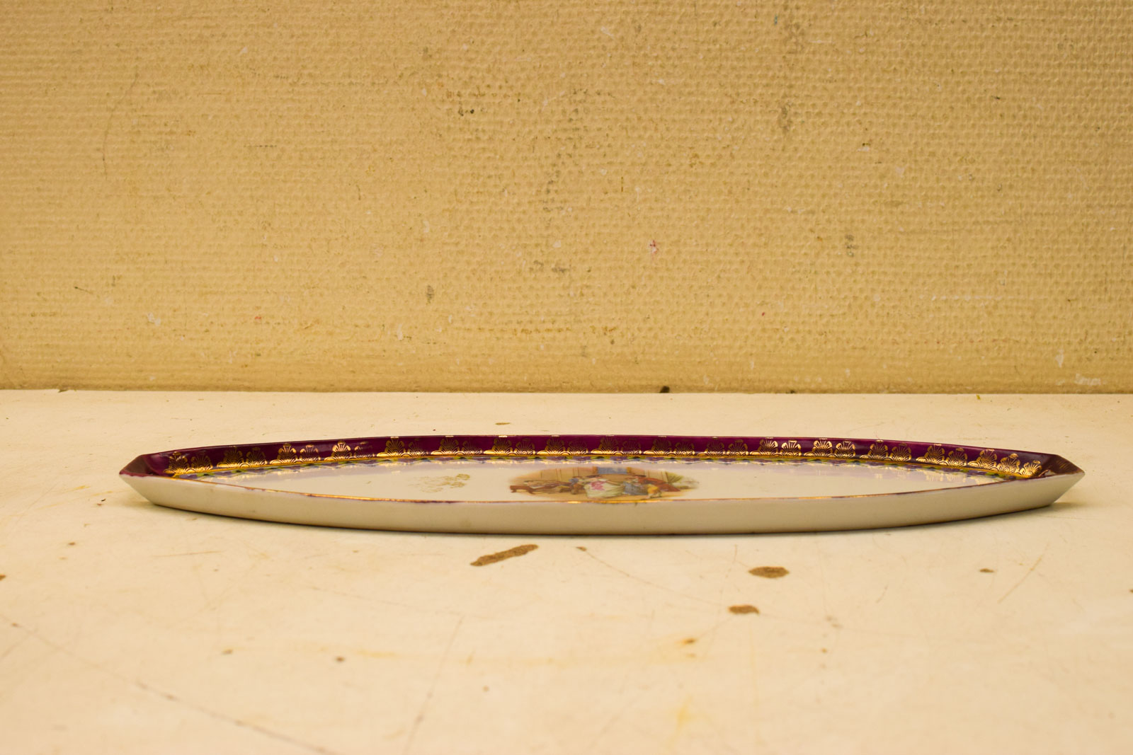 porseleinen schaaltje  49979