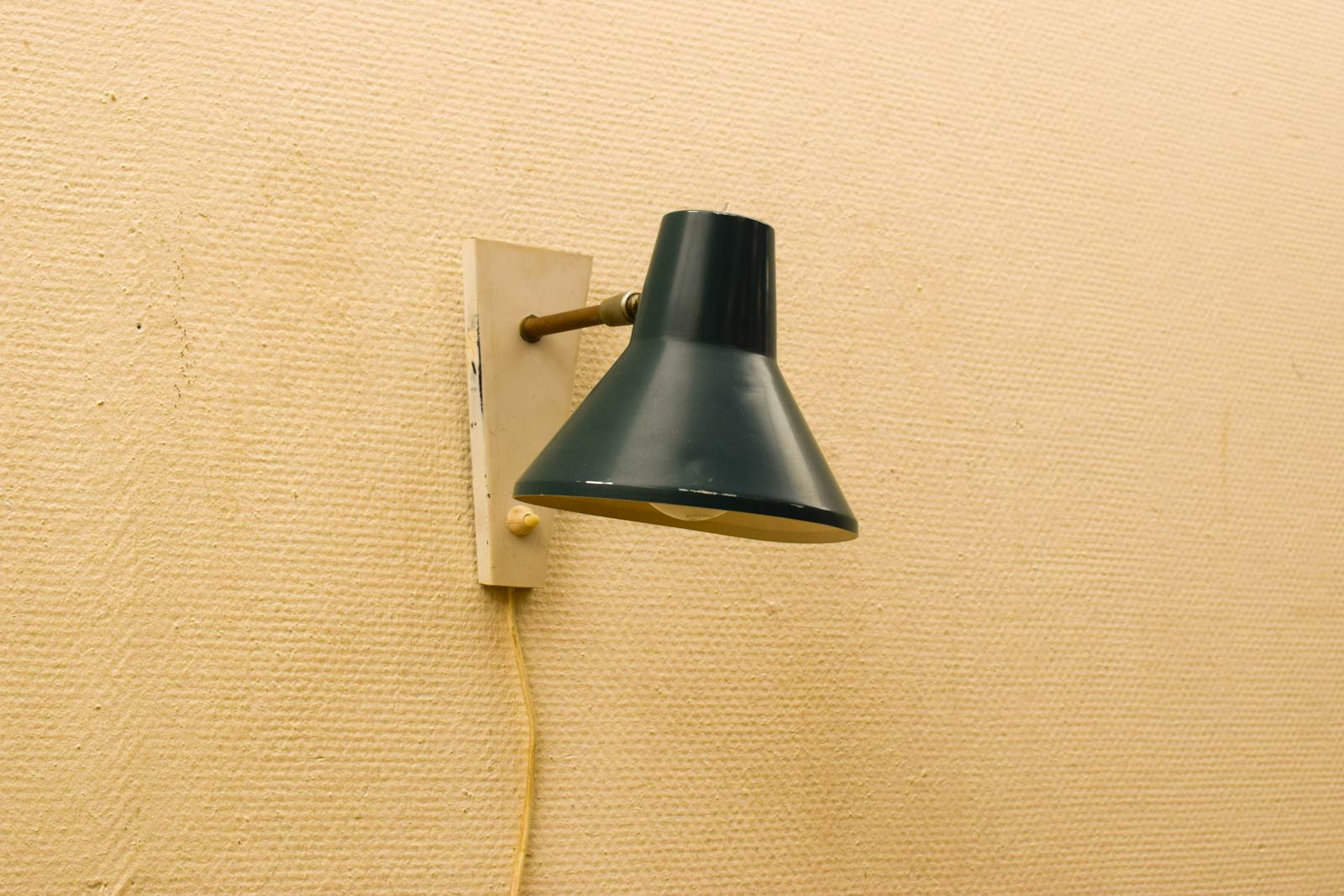 Alternative view of Vintage wandlampje  49983