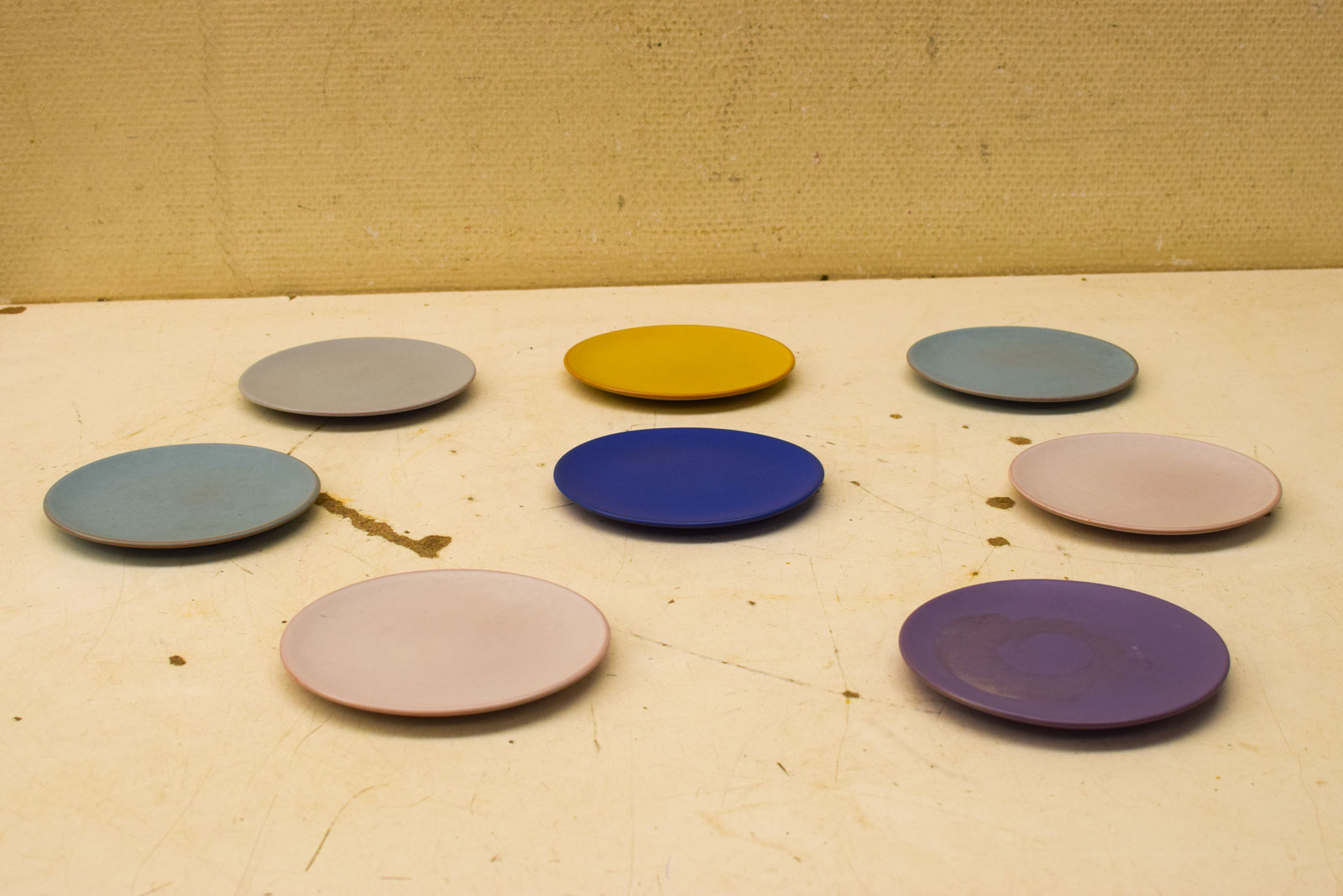 8 stuks schoteltjes  49986