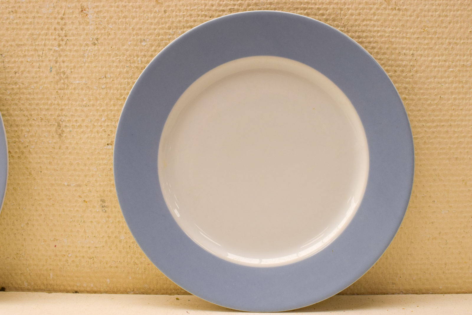 Alternative view of 4 stuks porseleinen borden   49988