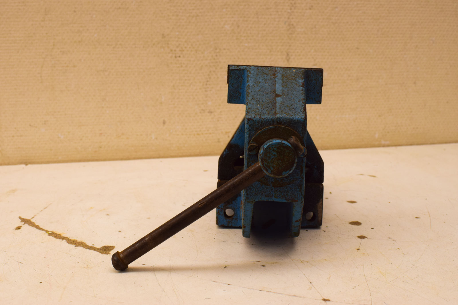 Alternative view of Bankschroef  49991