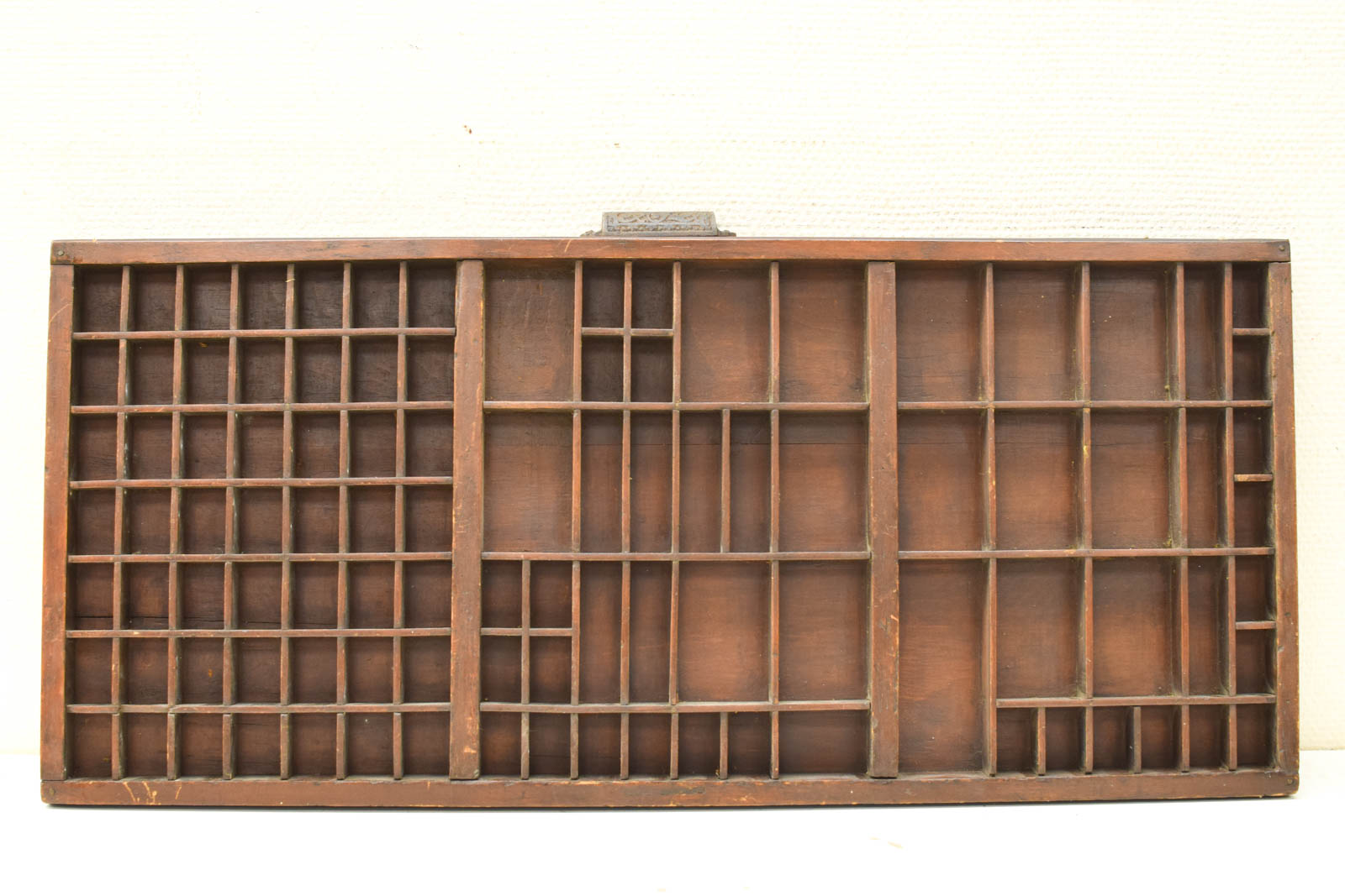 Houten Letterbak  49993