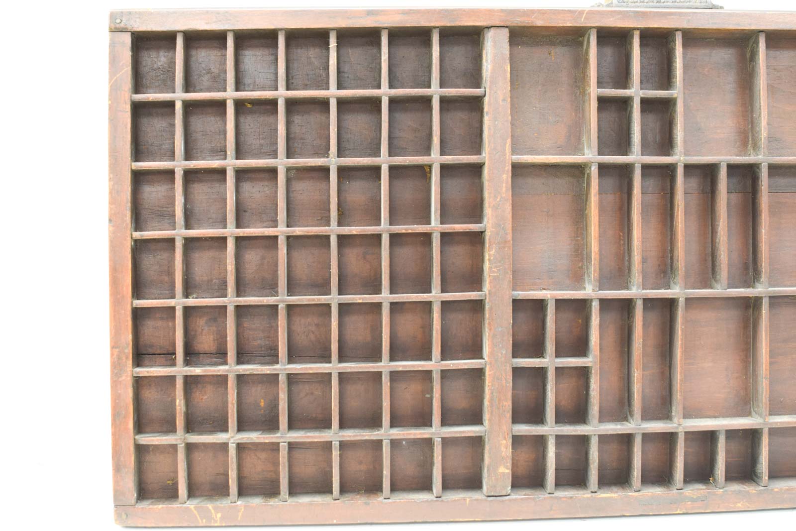 Alternative view of Houten Letterbak  49993