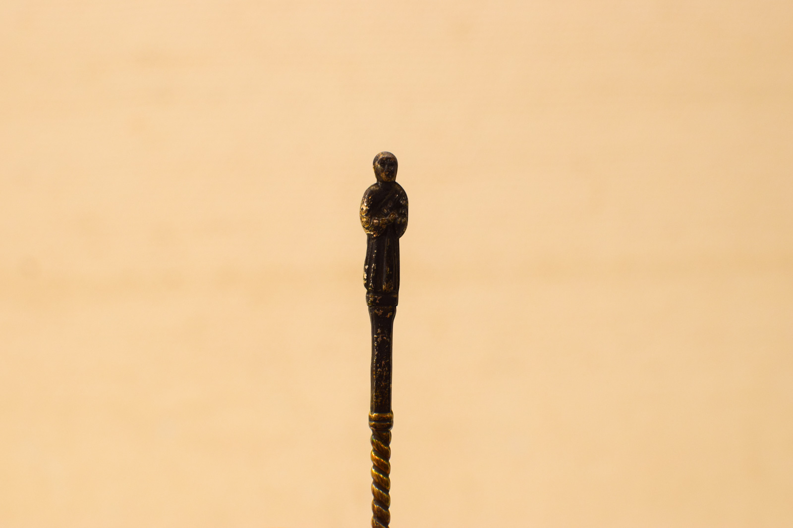 Alternative view of 12 stuks verzilverde   Theelepeltjes   49994