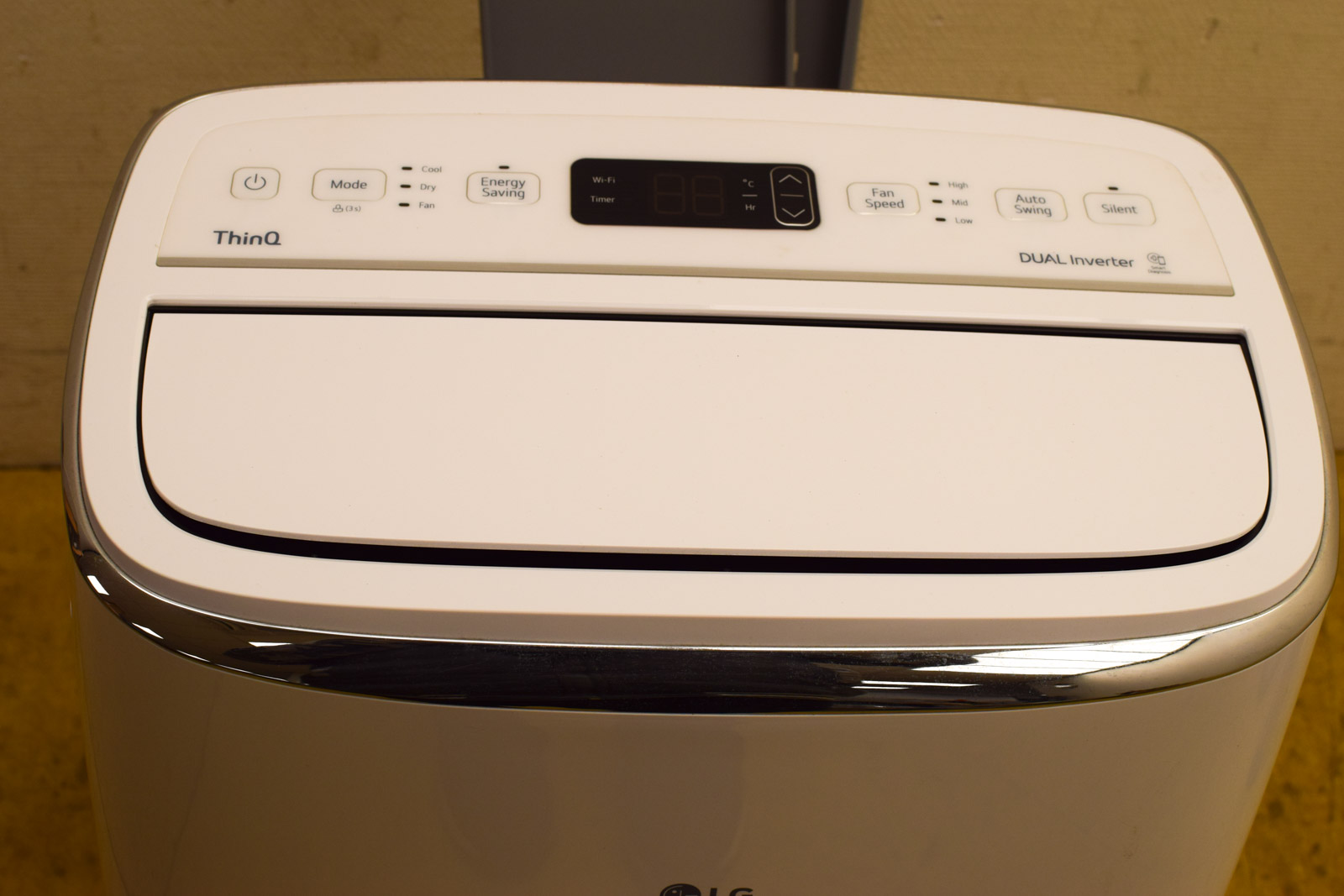 Alternative view of LG mobiele Airco  49998