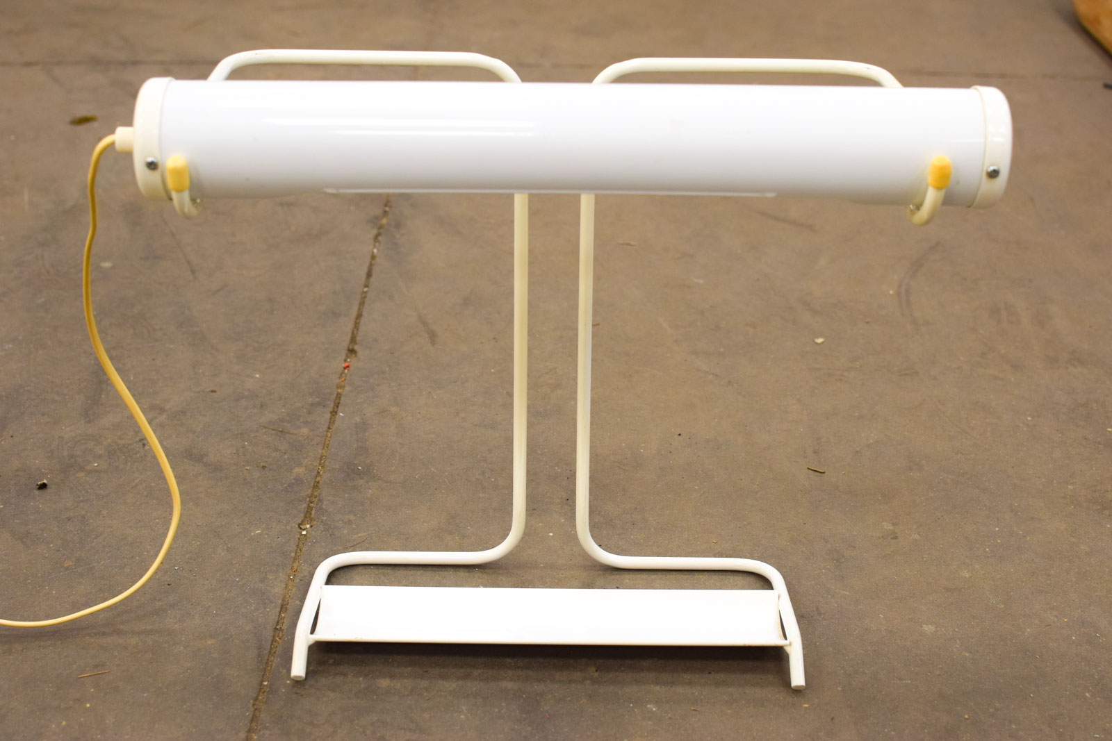 Alternative view of Vintage Bureaulamp/pianolamp 50005