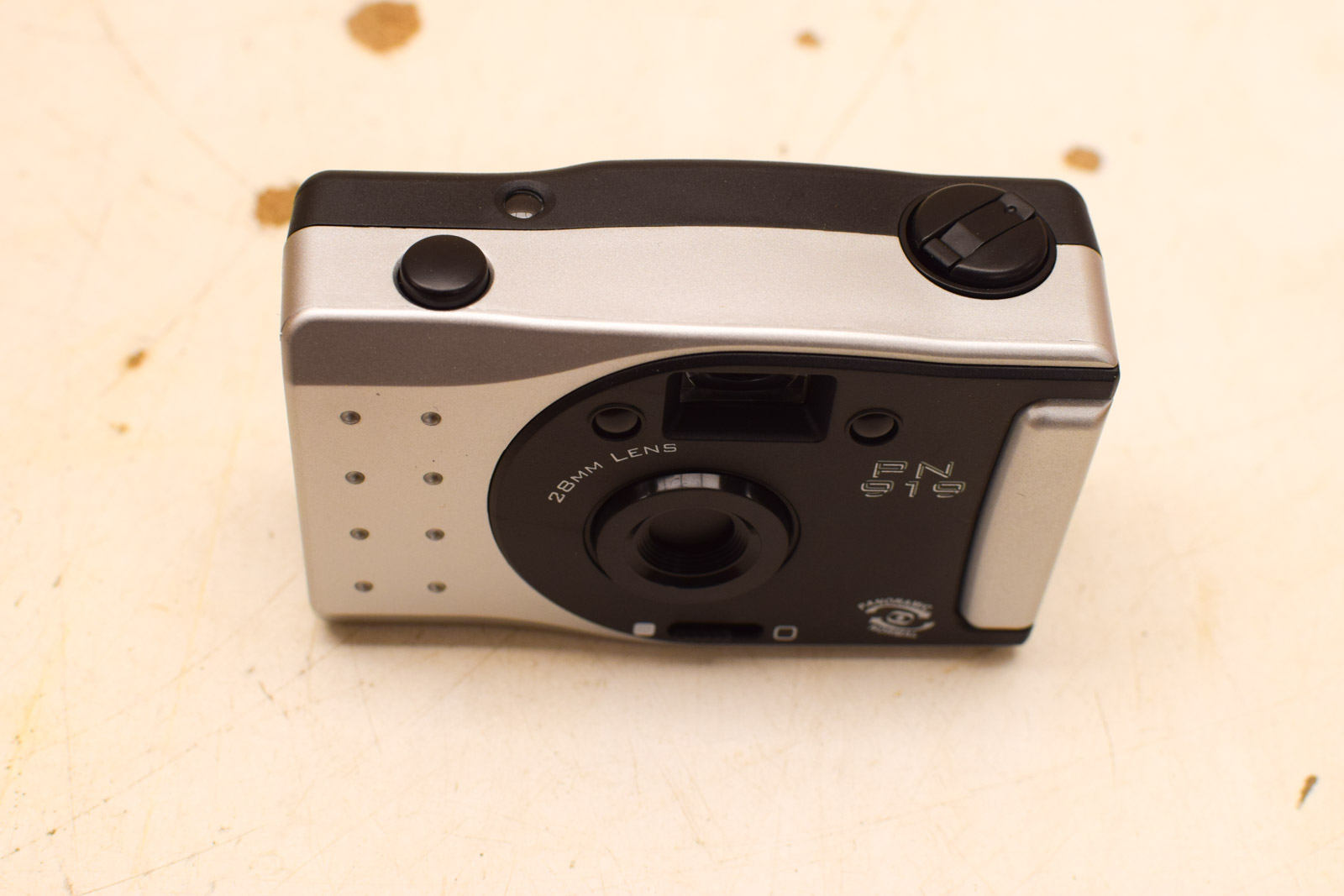 Alternative view of PN  919 Fototoestel  50006