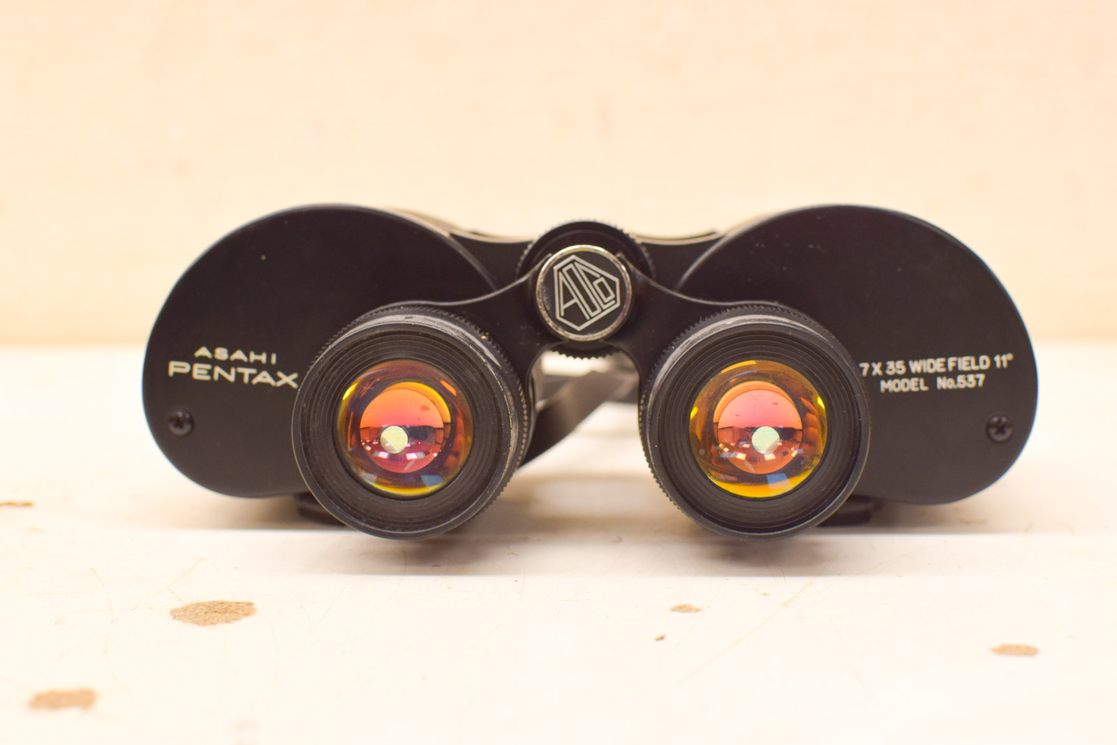 Alternative view of Asahi Pentax Verrekijker  50007