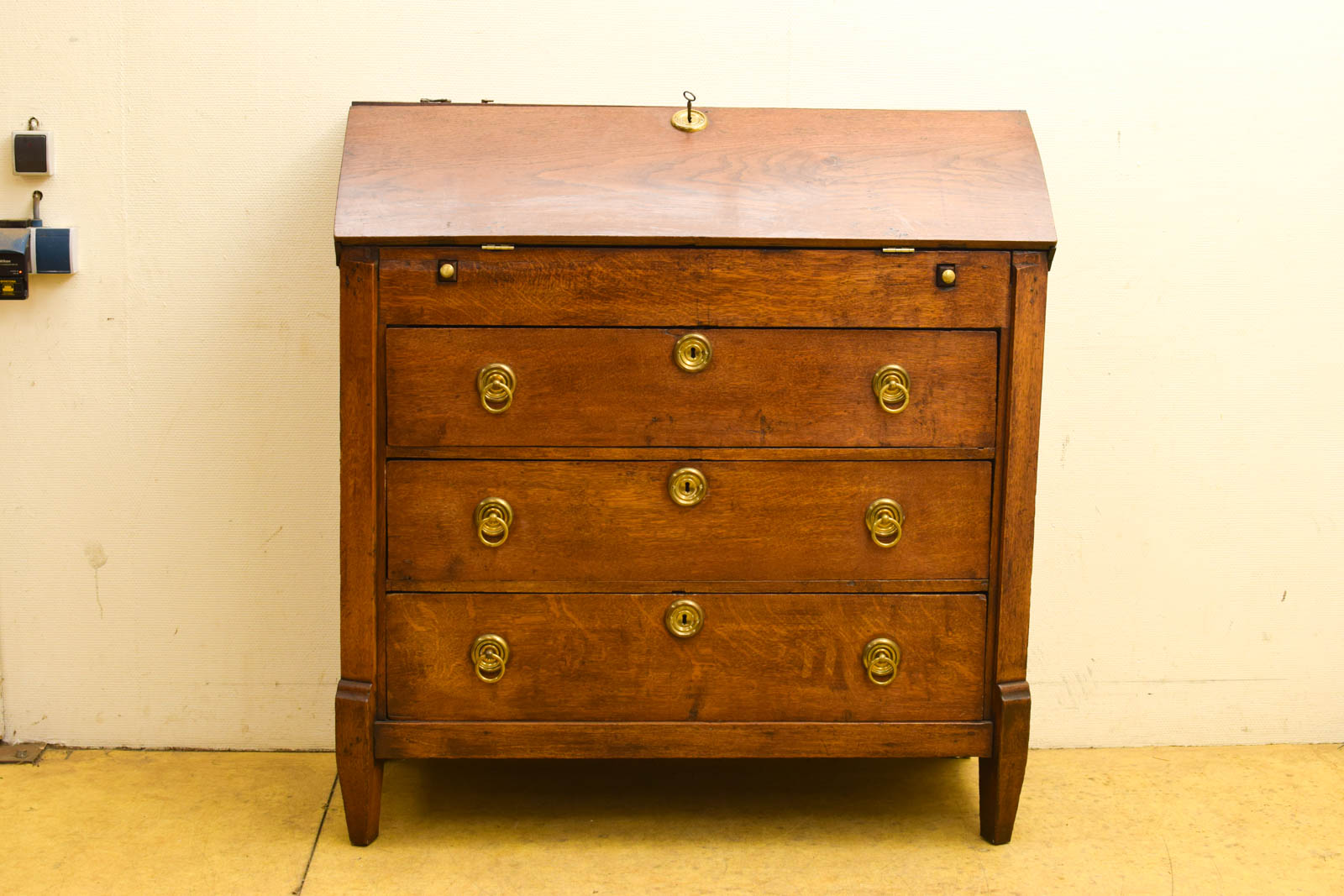 Houten Secretaire  50008