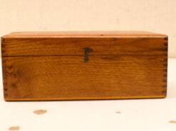 Houten kistje 50009