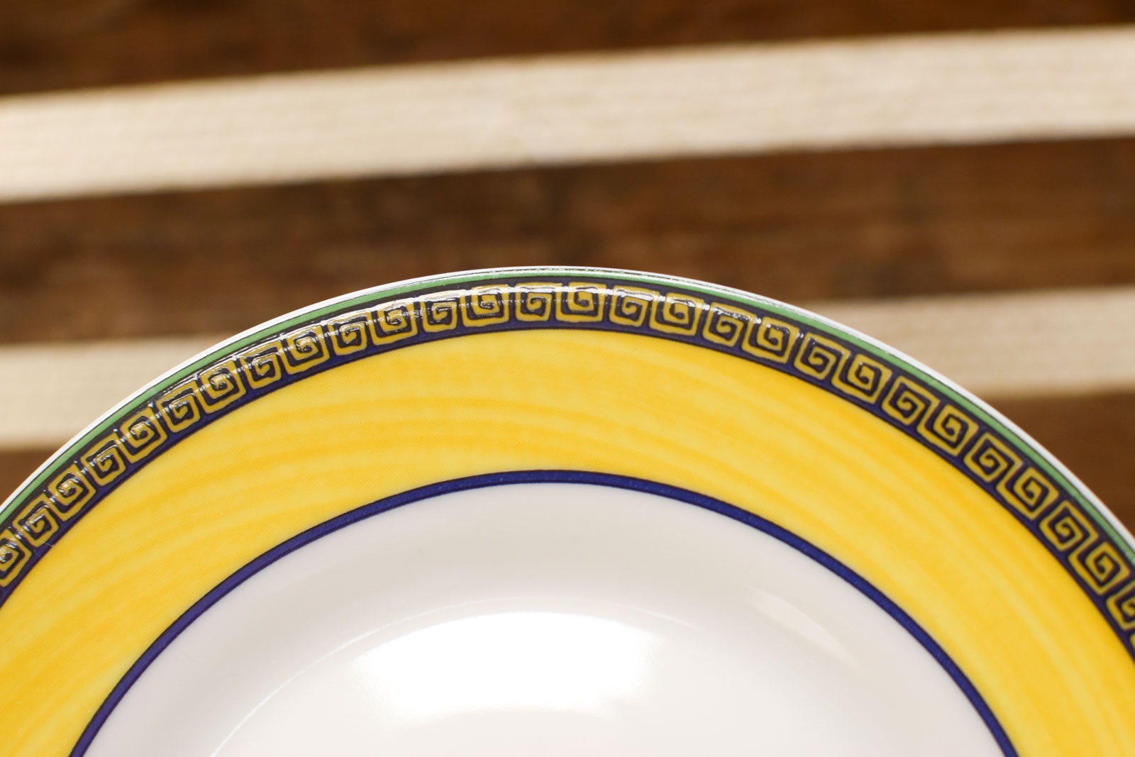 Alternative view of 5 stuks Athena Regensburg porseleinen bordjes  50021