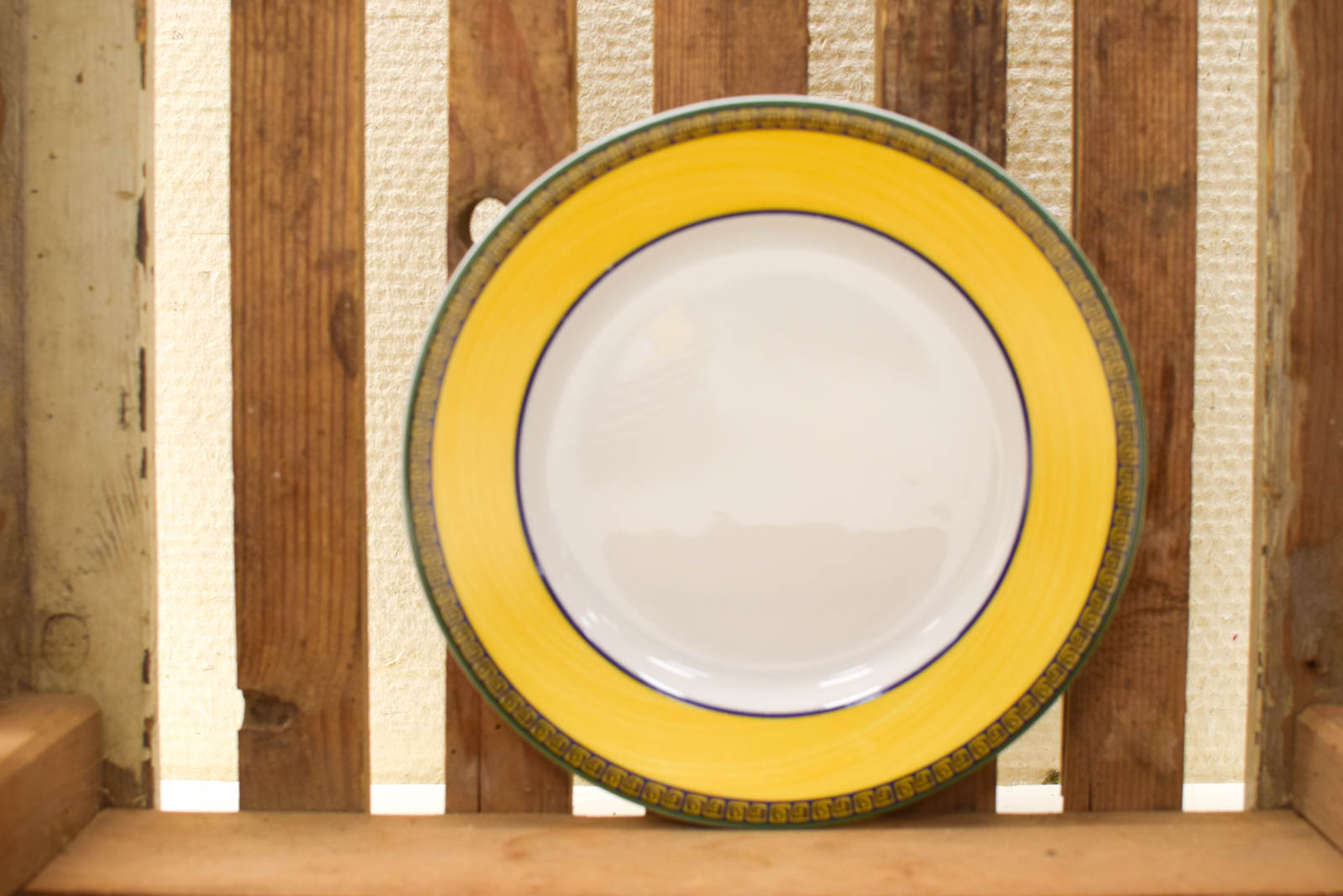 Alternative view of 6 stuks Athena Regensburg porseleinen borden  50027