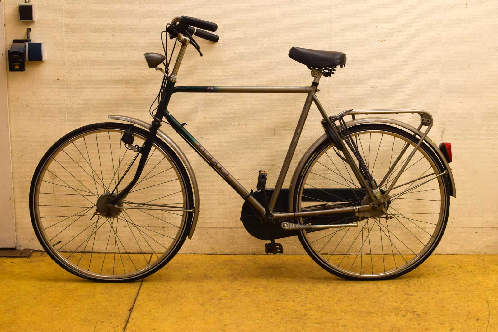 Alternative view of Xerxes herenfiets  50031