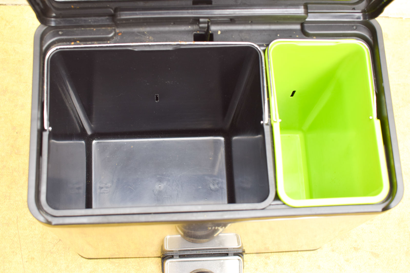 Alternative view of Eko Recycle pedaalemmer  50041