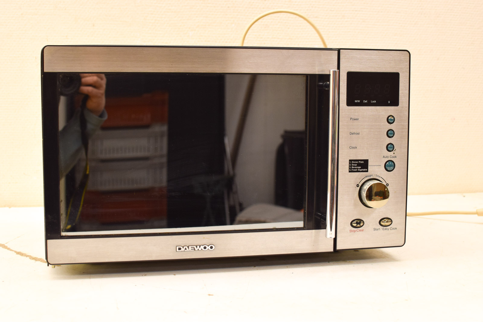 Daewoo Magnetron  50050