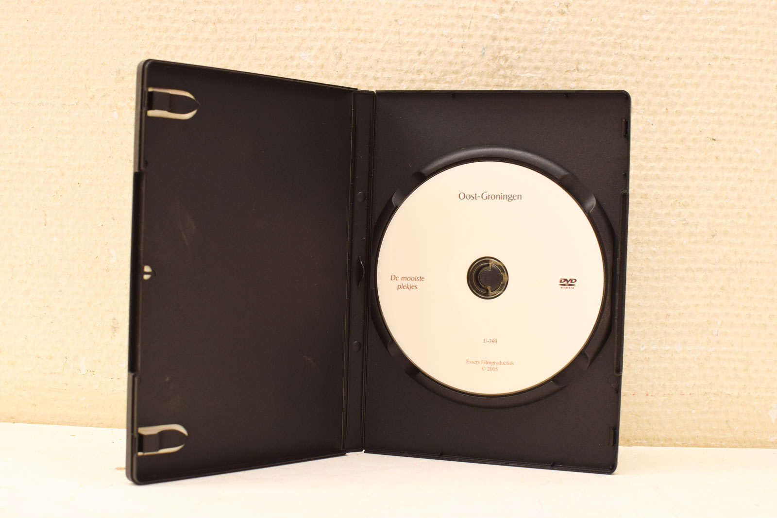 Alternative view of 1 DVD Oost Groningen het Noorden ontdekt  50051