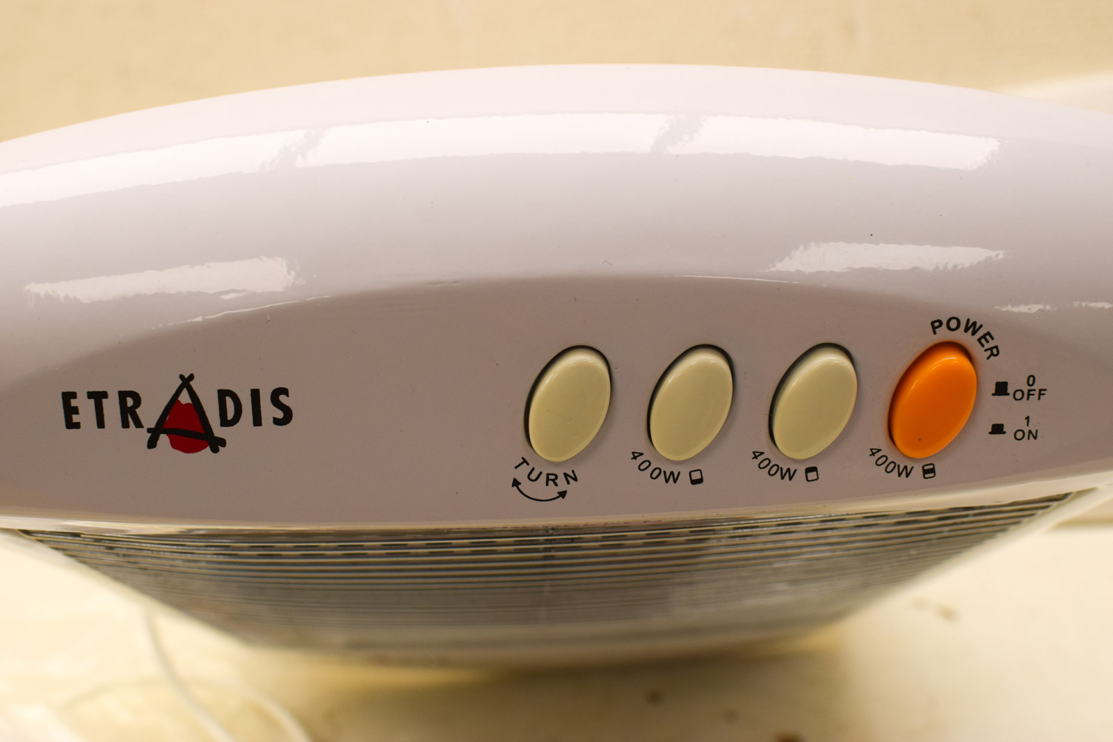 Alternative view of Tradim   Halogeen Kachel  50061