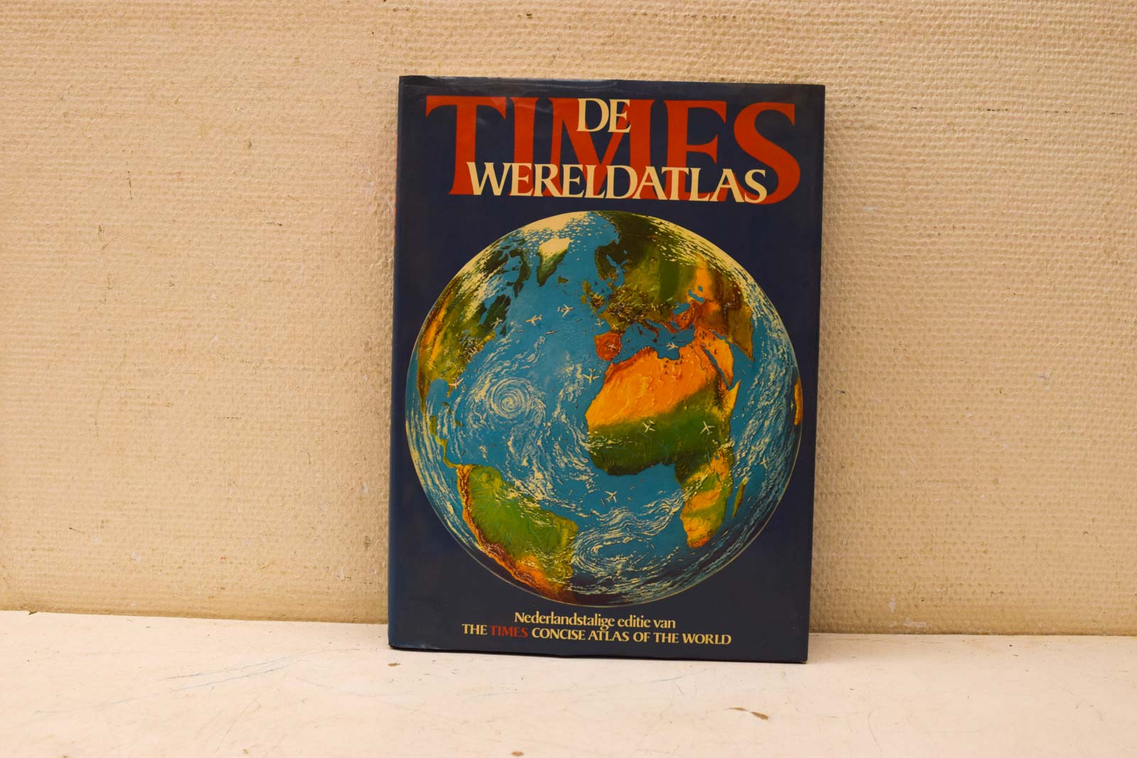 Times de Wereldatlas  50065