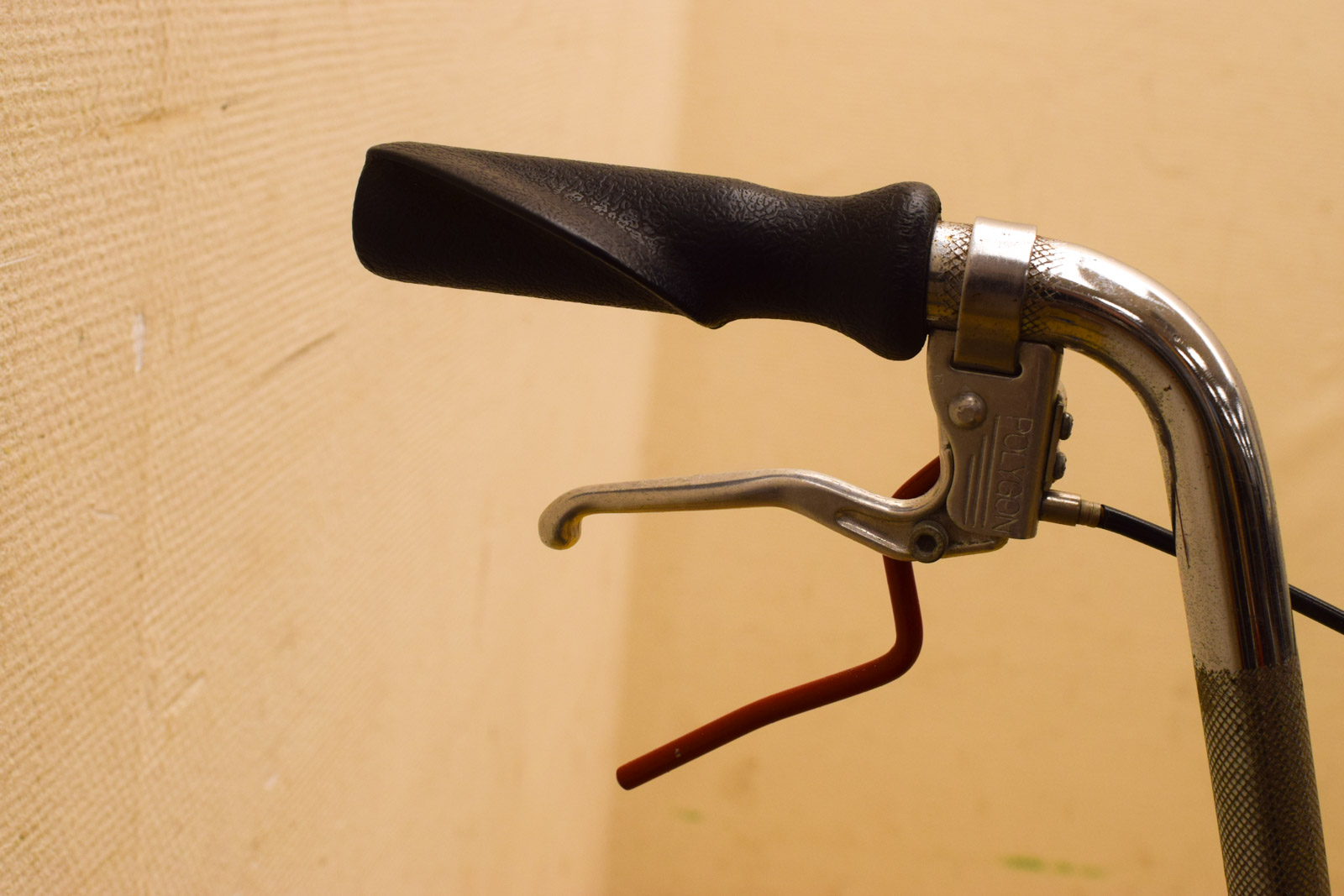 Alternative view of Provo  rollator  50067