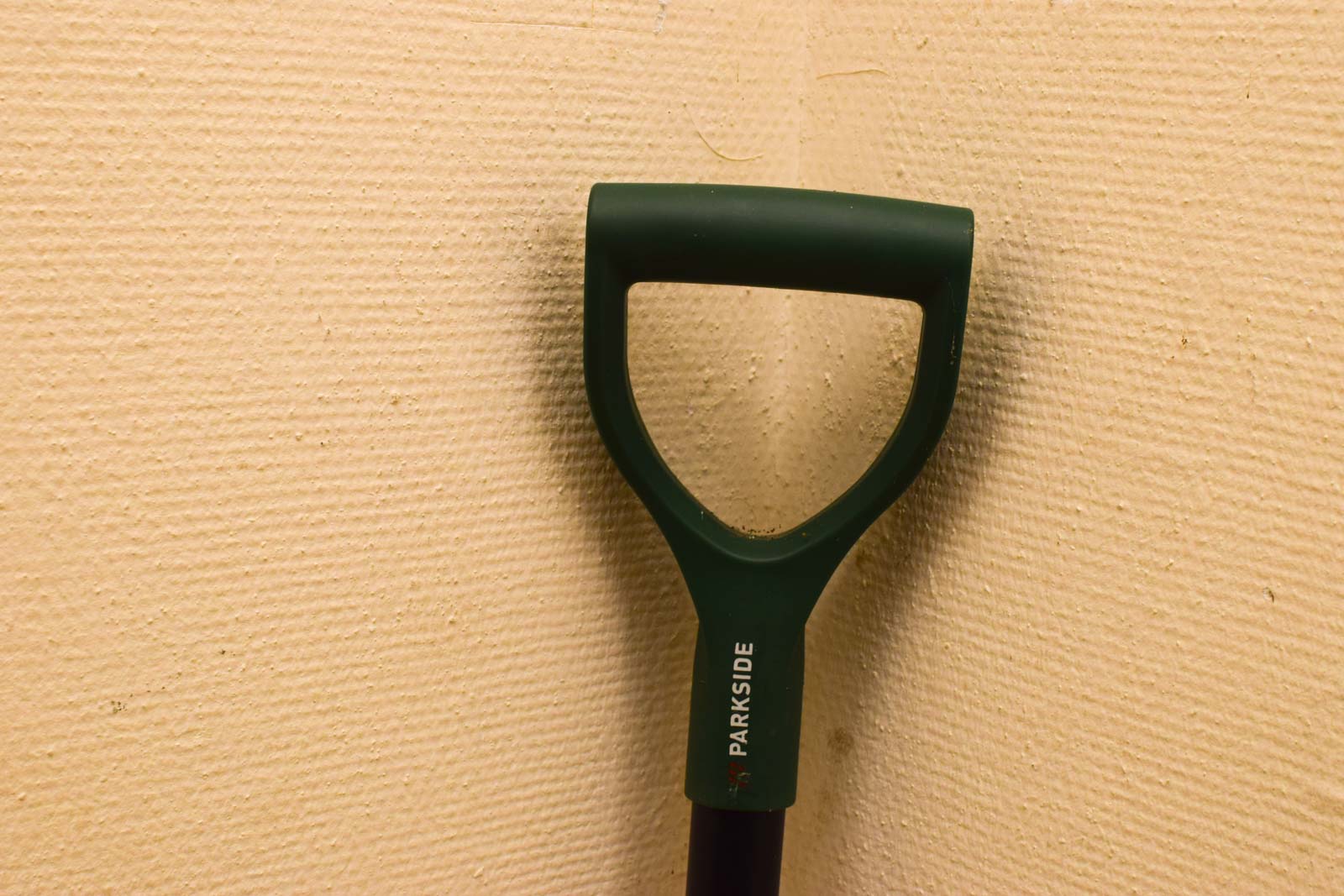 Alternative view of Parkside spade  50068