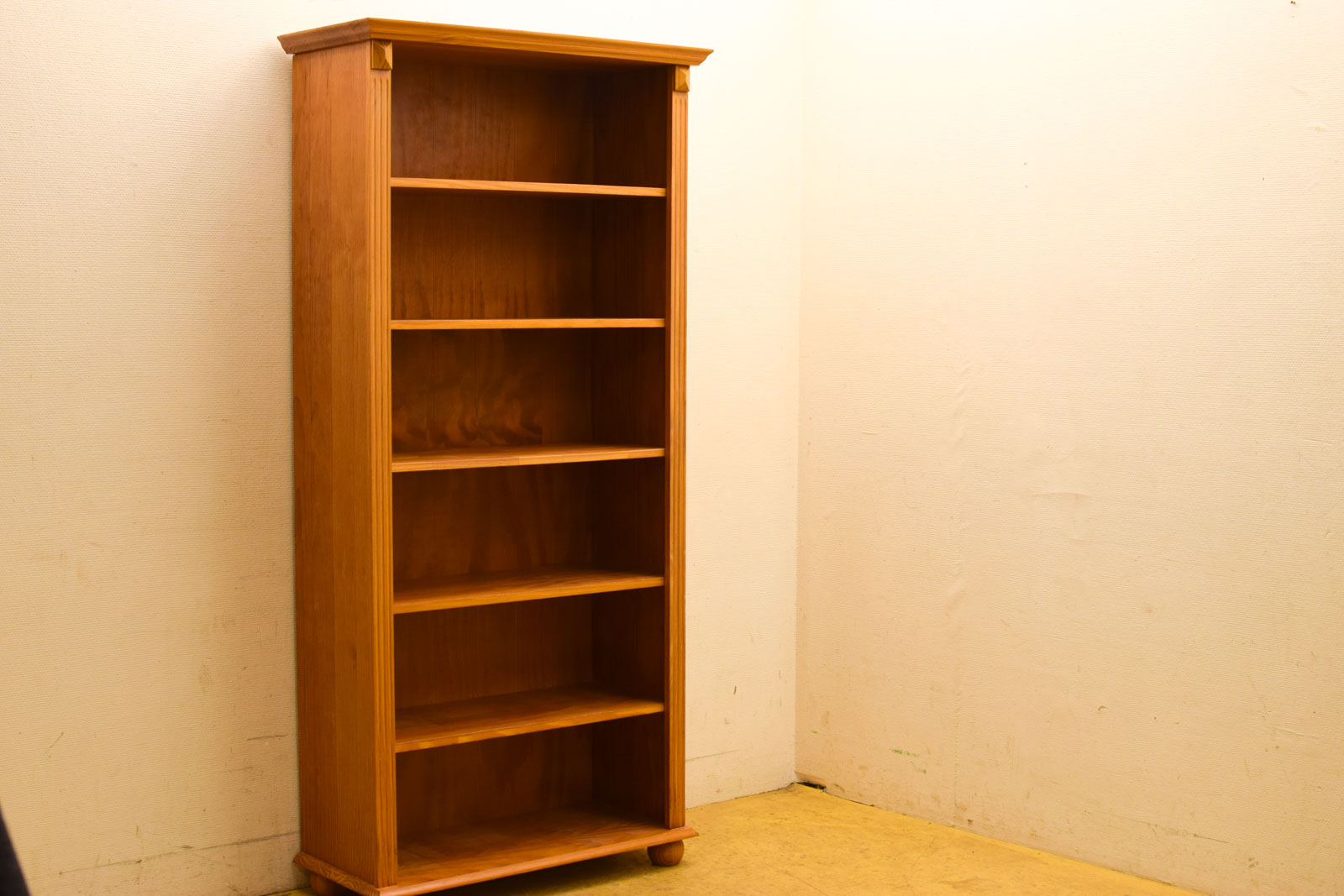 Alternative view of Houten Boekenkast  50069