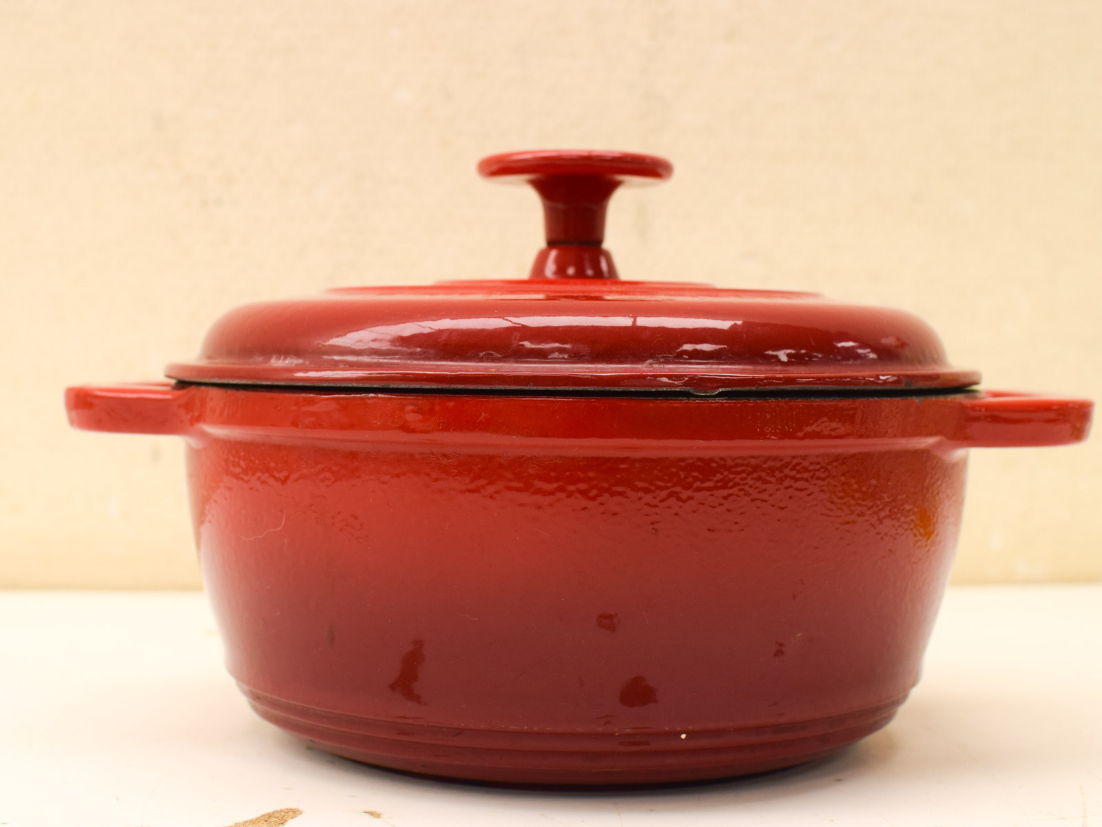 braadpan met deksel  50076