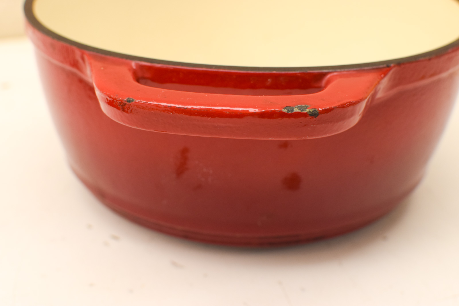 Alternative view of braadpan met deksel  50076