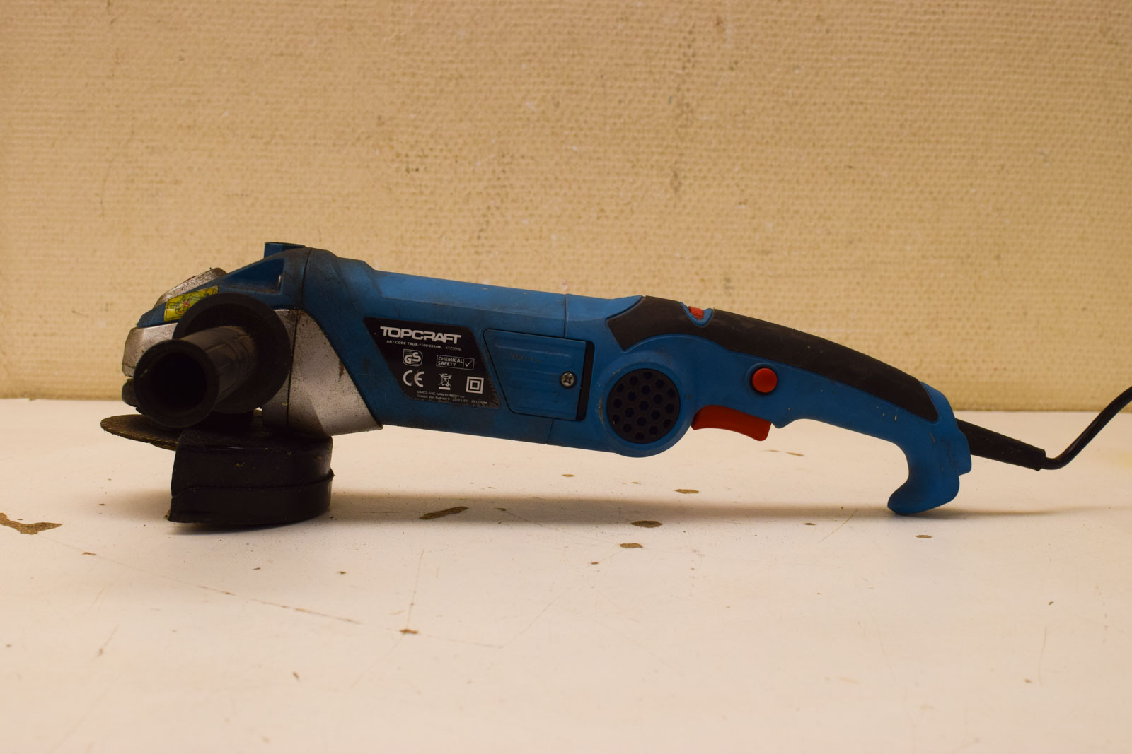 Top Craft  Flex/ Slijptol 50077