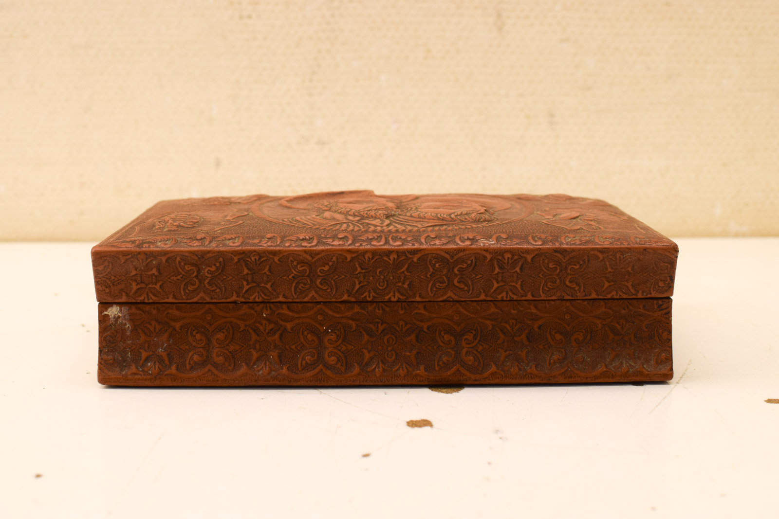 Houten Sigaren doosje   50080