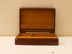 Alternative view of Houten Sigaren doosje 50080