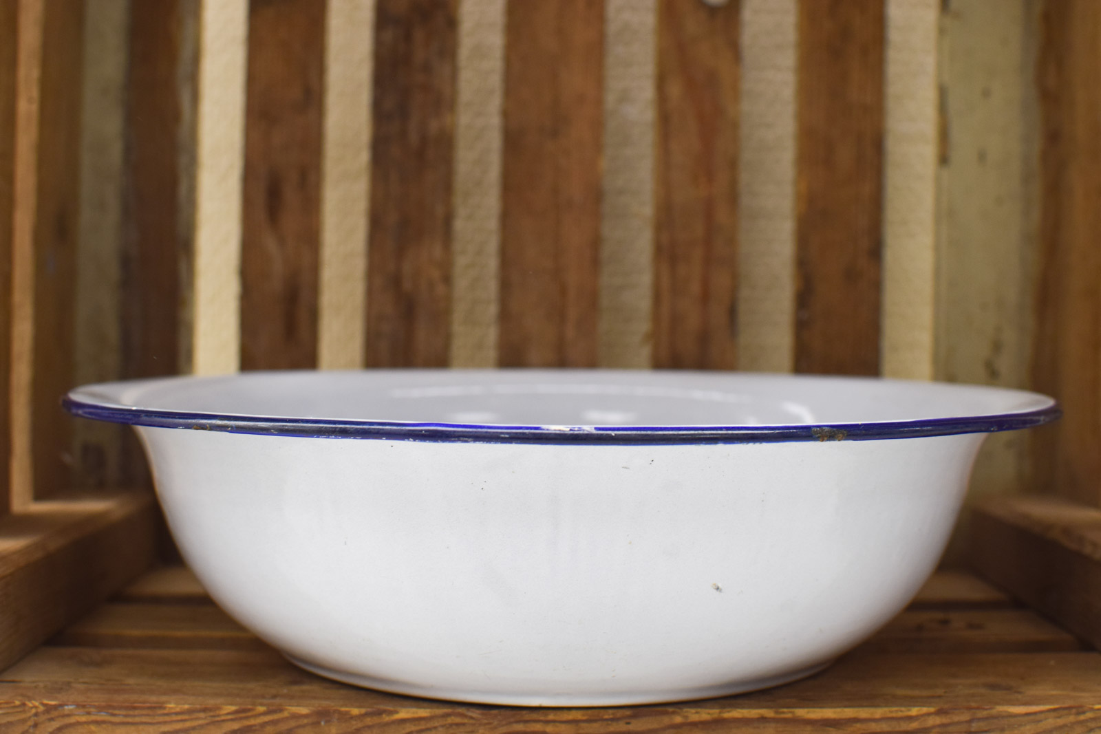 Emaille schaal 50081