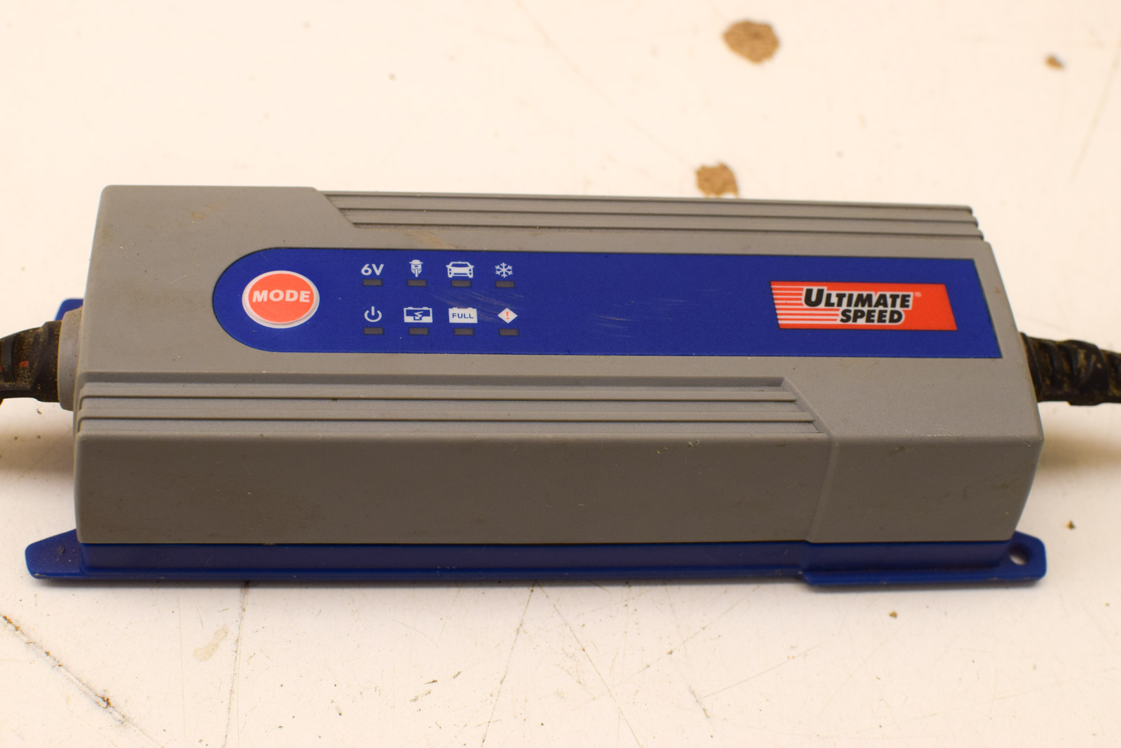 Ultimate Speed batterij oplader 50082