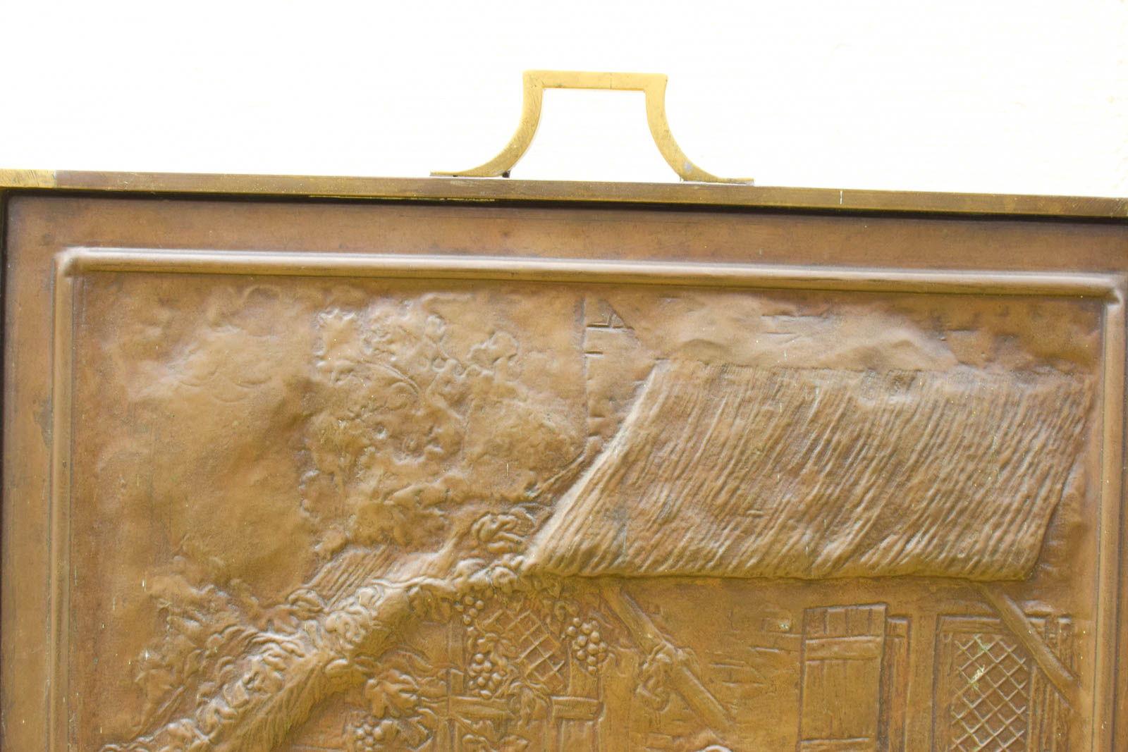 Alternative view of Haardscherm  50086