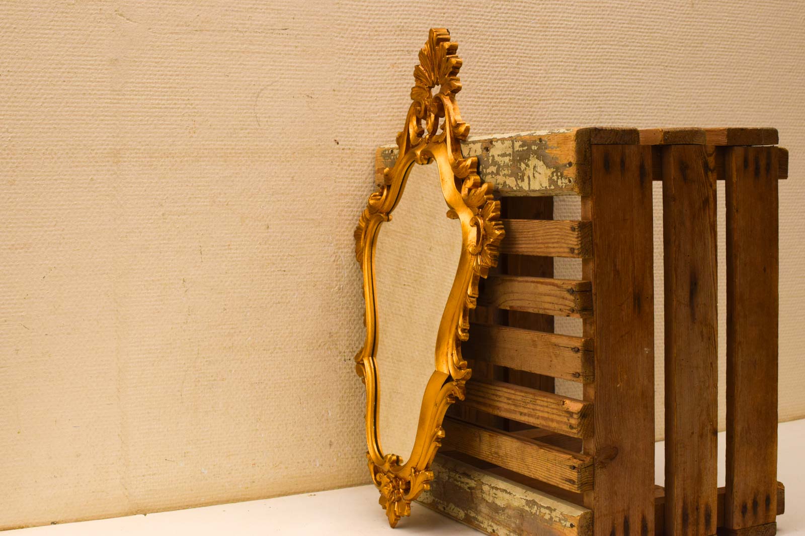 Alternative view of Wandspiegel  50090