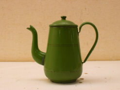 Alternative view of Emaille theepot 50091