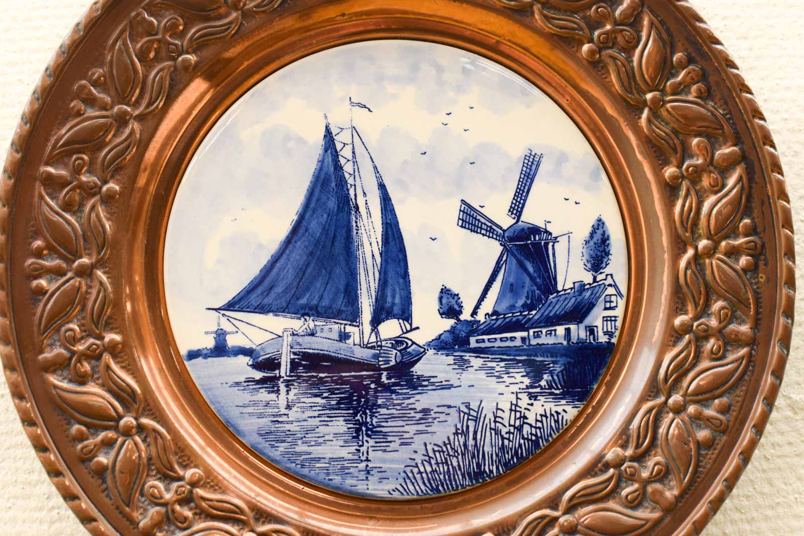 Alternative view of Wandbord  50093