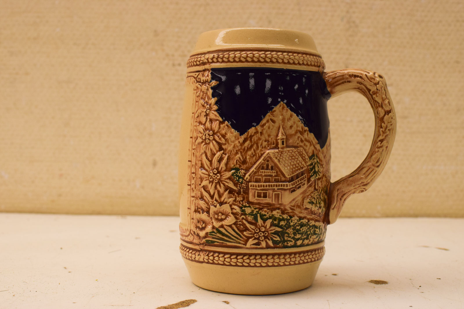 Gerz Porseleinen Bierpul  50094